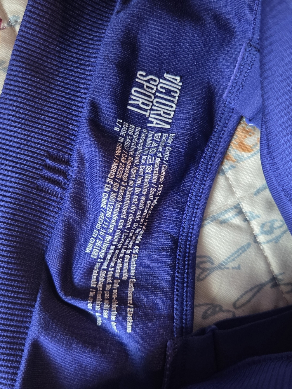 Victoria's Secret Sports Bra Lot - Picture 8 of 11